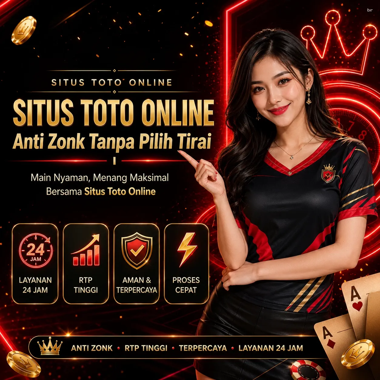Keberagaman Permainan di br untuk Para Gamer