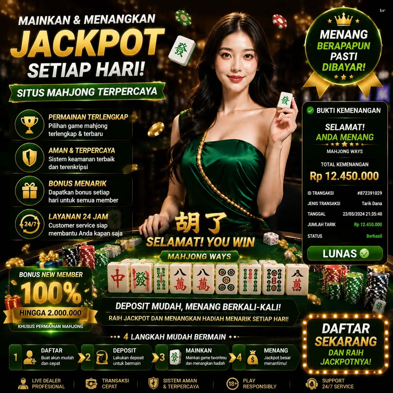 Mengenal br Sebagai Platform Game Terpercaya